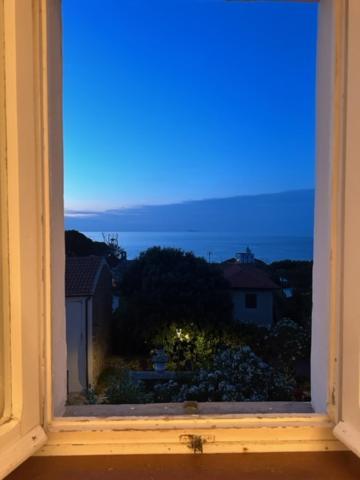Maison Des Amis Villa Capraia Eksteriør bilde