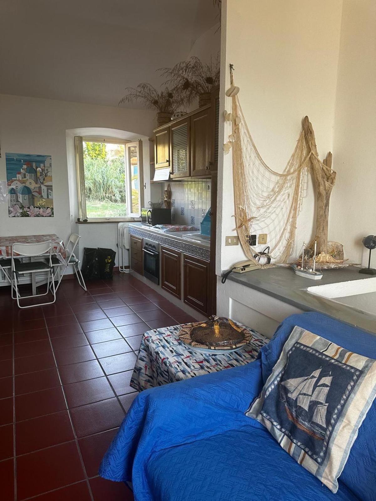 Maison Des Amis Villa Capraia Eksteriør bilde