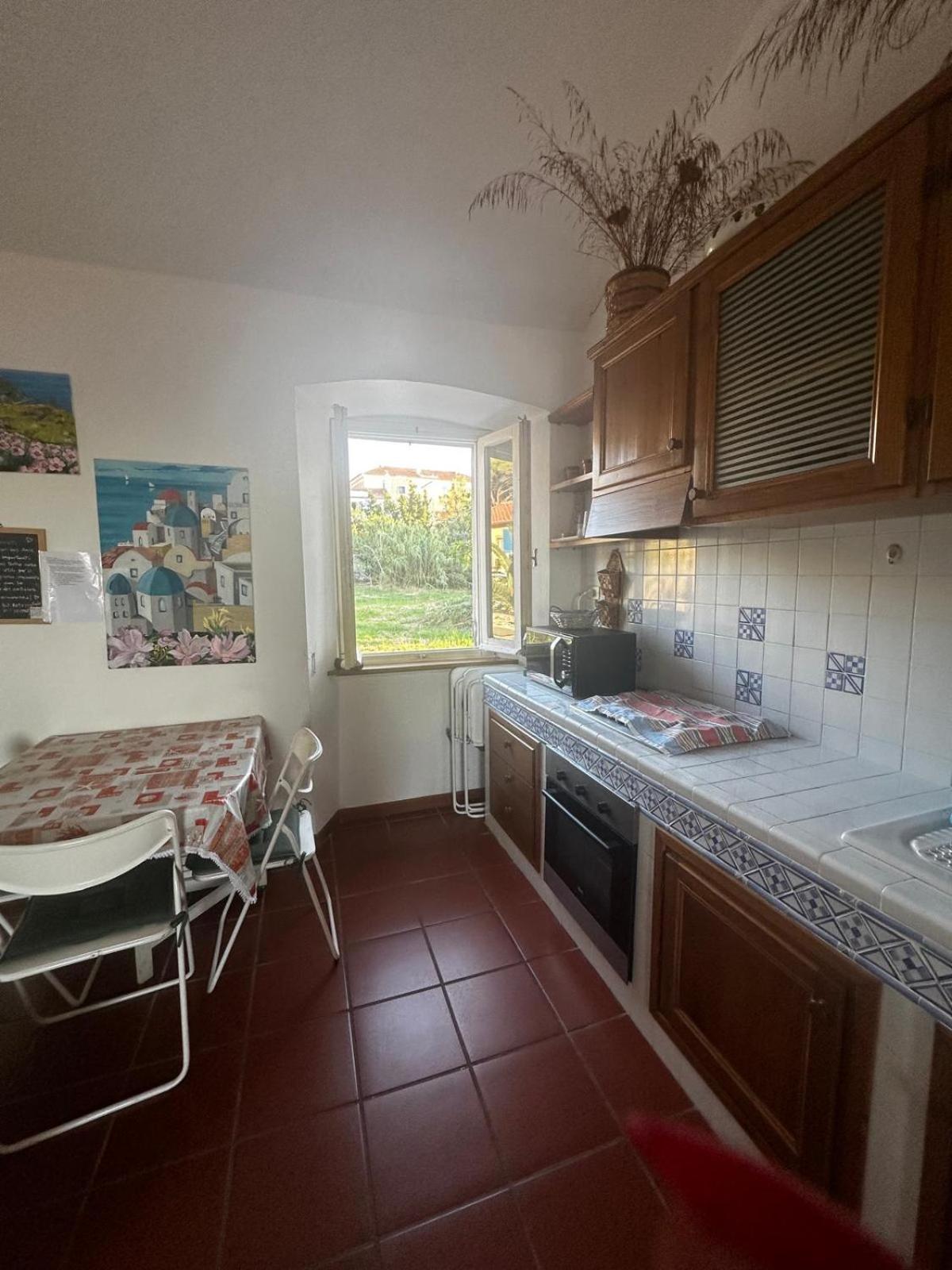 Maison Des Amis Villa Capraia Eksteriør bilde