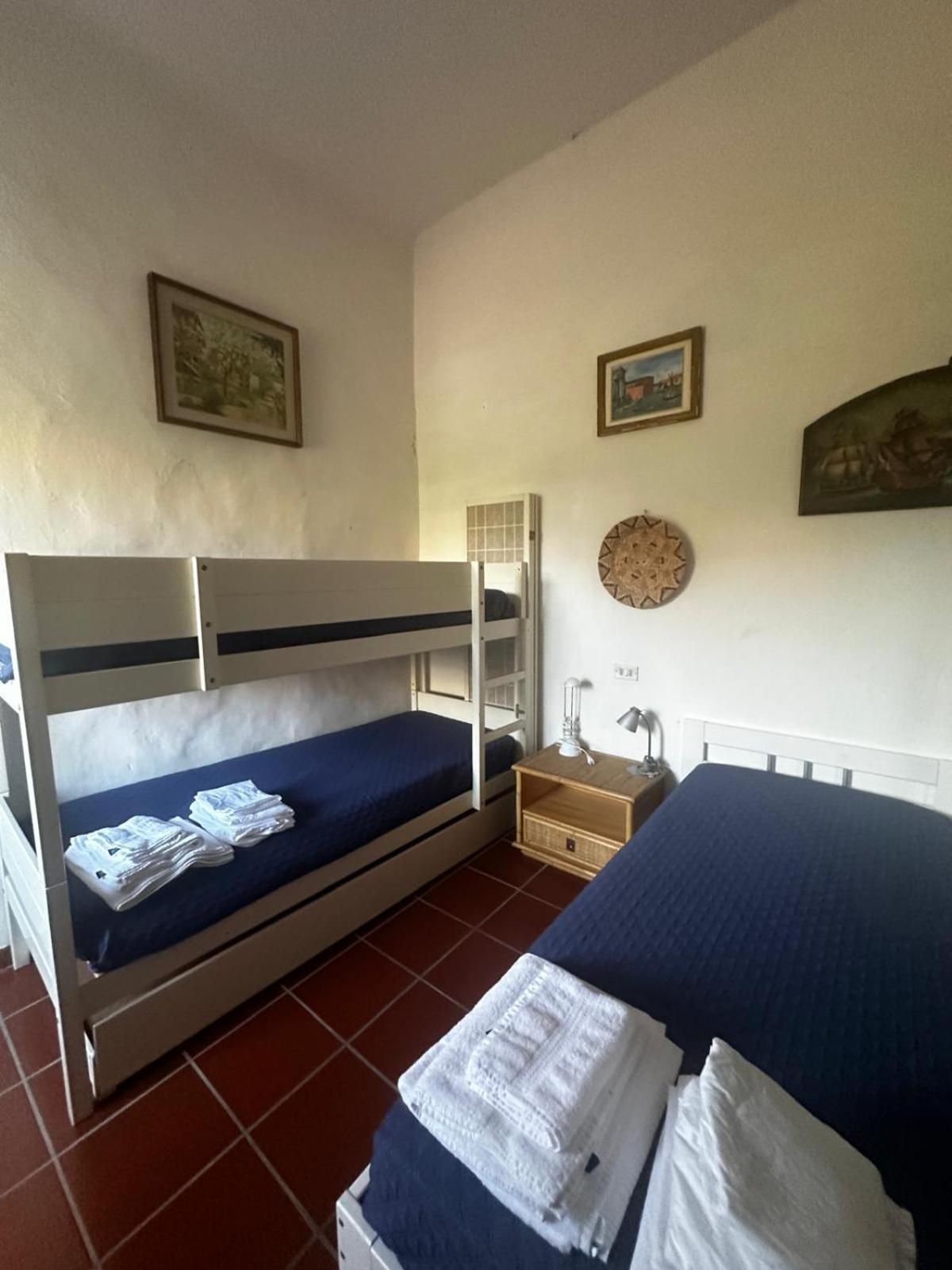 Maison Des Amis Villa Capraia Eksteriør bilde