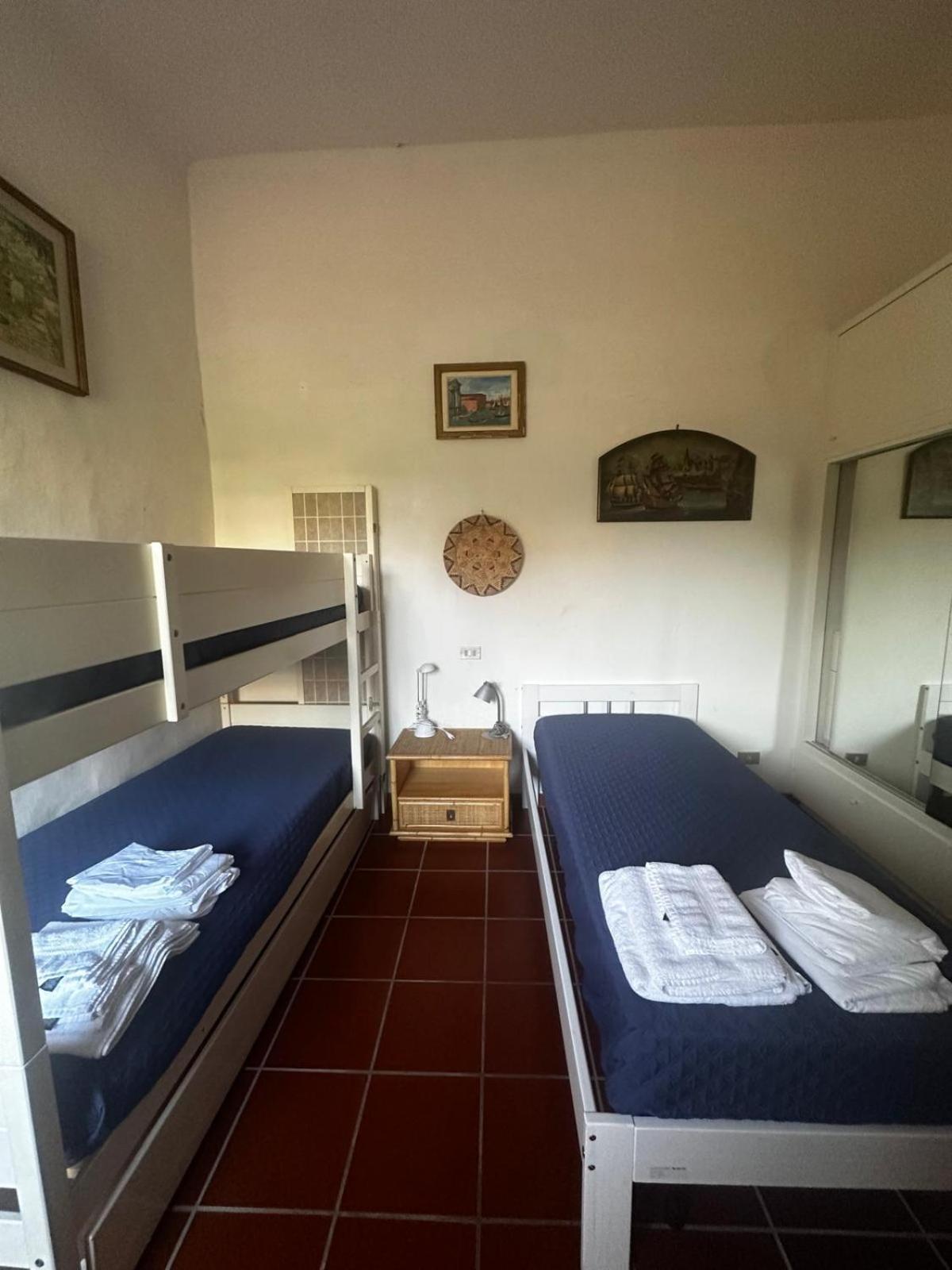 Maison Des Amis Villa Capraia Eksteriør bilde