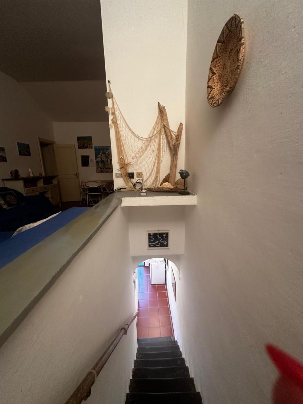 Maison Des Amis Villa Capraia Eksteriør bilde