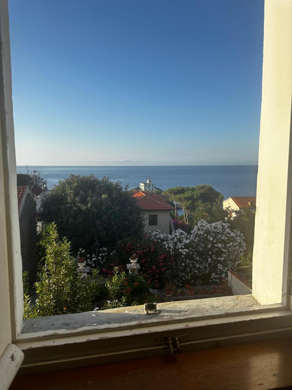 Maison Des Amis Villa Capraia Eksteriør bilde